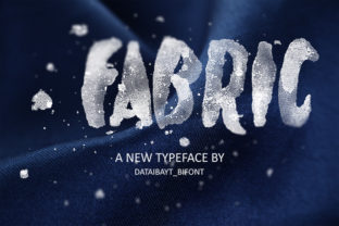 Fabric: A Display Font for Editorial Impact
