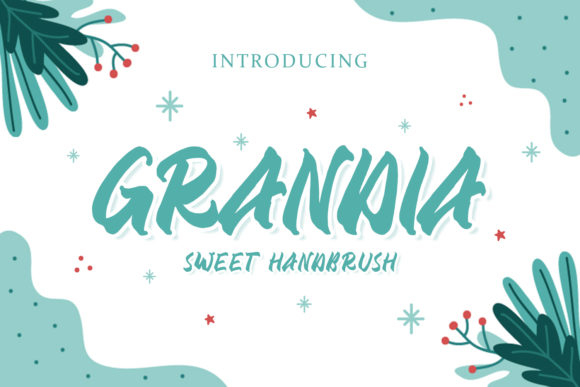 Grandia: A Display Font That Elevates Branding with Style