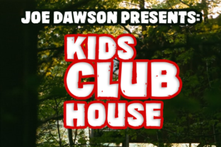Kids Club House: A Chunky Craft Font for Creative Projects
