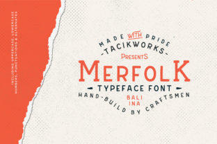 Merfolk: A Font That Elevates Your Brand’s Visual Story