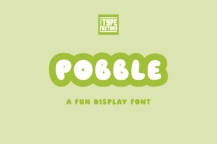 Pobble: The Font That Brings Your Brand to Life