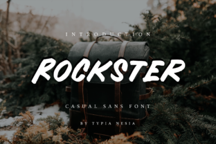 Rockster: A Bold Choice for Web Designers Seeking Impact