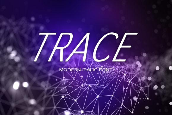 Trace Font for Modern Branding and Digital Campaigns