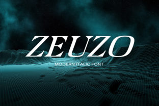 Zeuzo: The Modern Sans Serif Font for Sharp Campaign Design